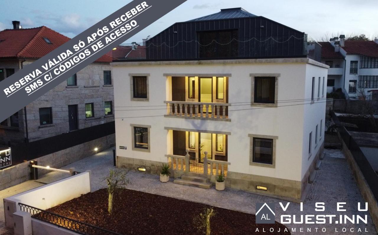 Viseu Guest Inn Exterior foto